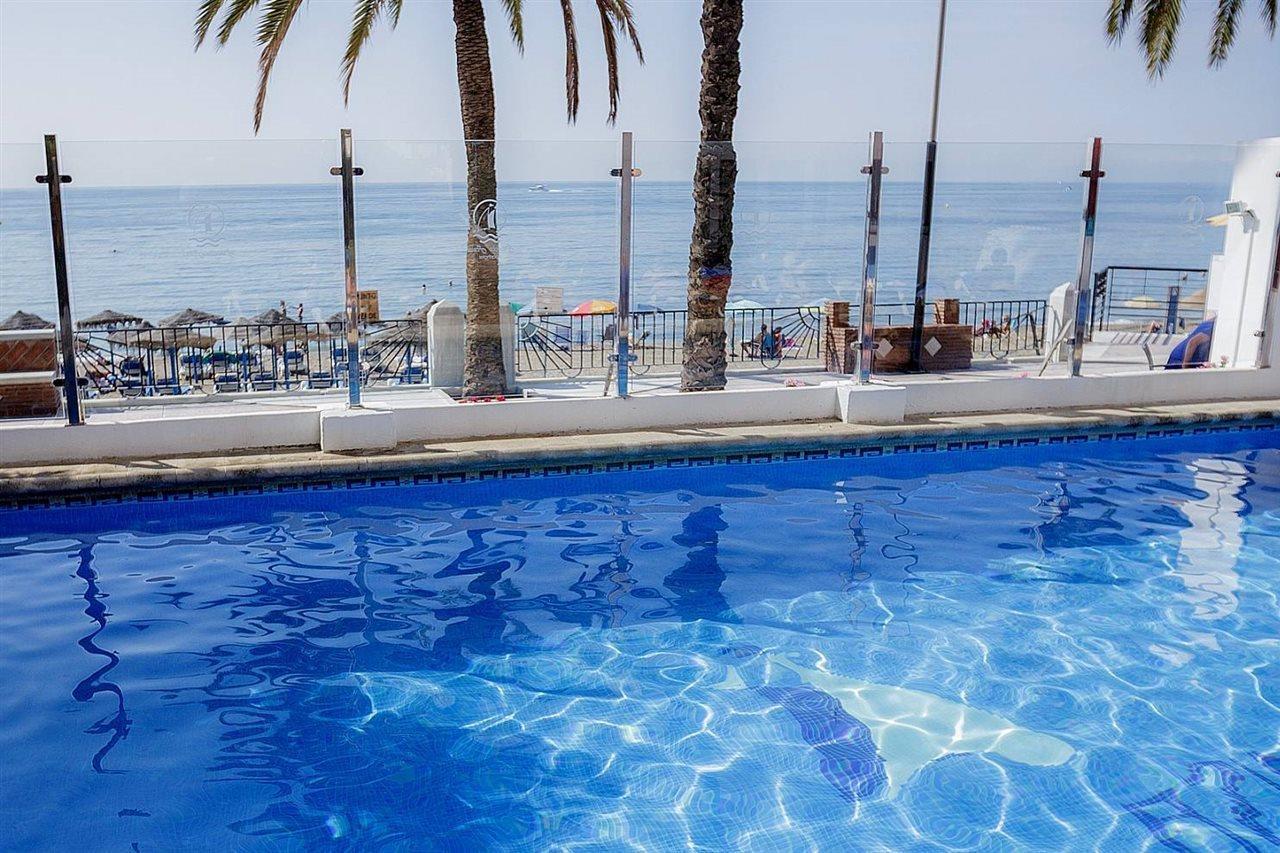 Puerto Azul Marbella Apartment ภายนอก รูปภาพ