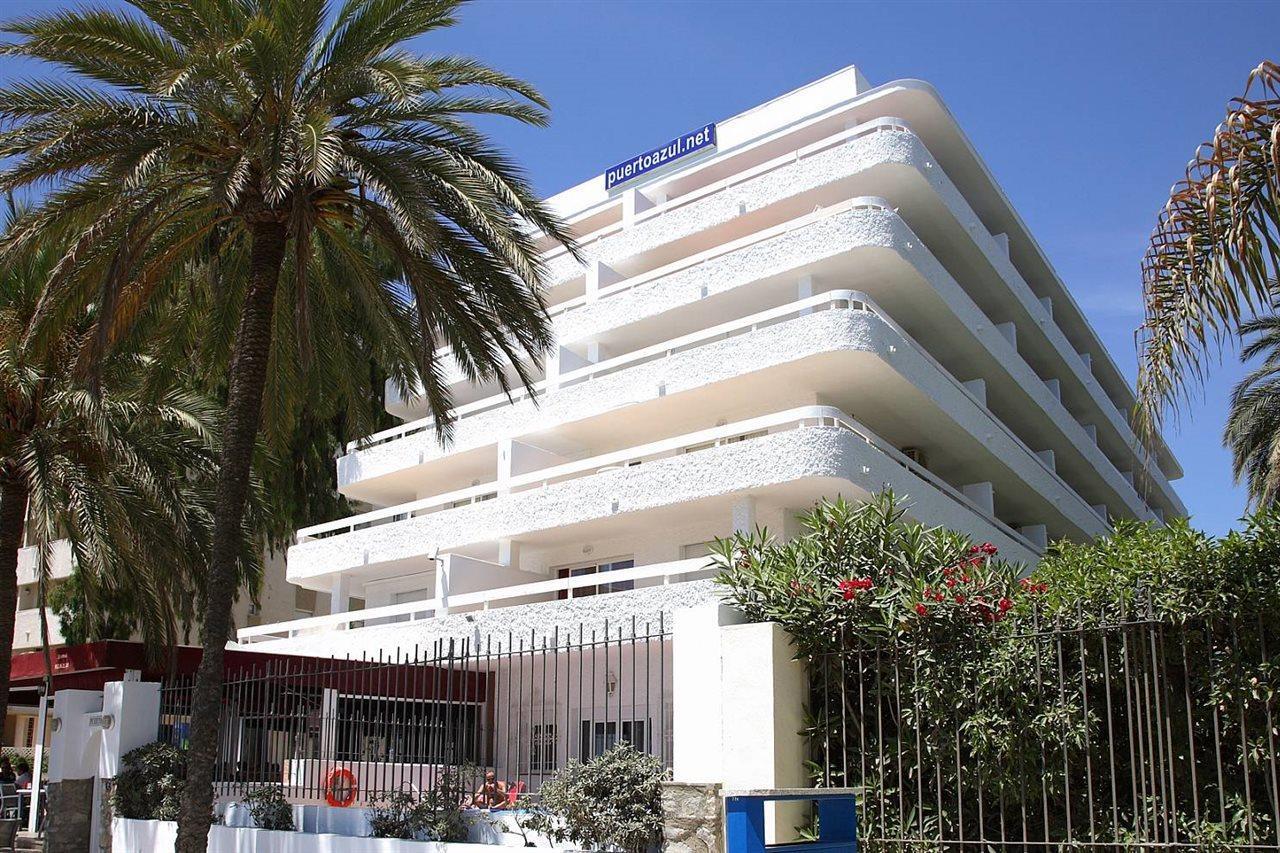 Puerto Azul Marbella Apartment ภายนอก รูปภาพ