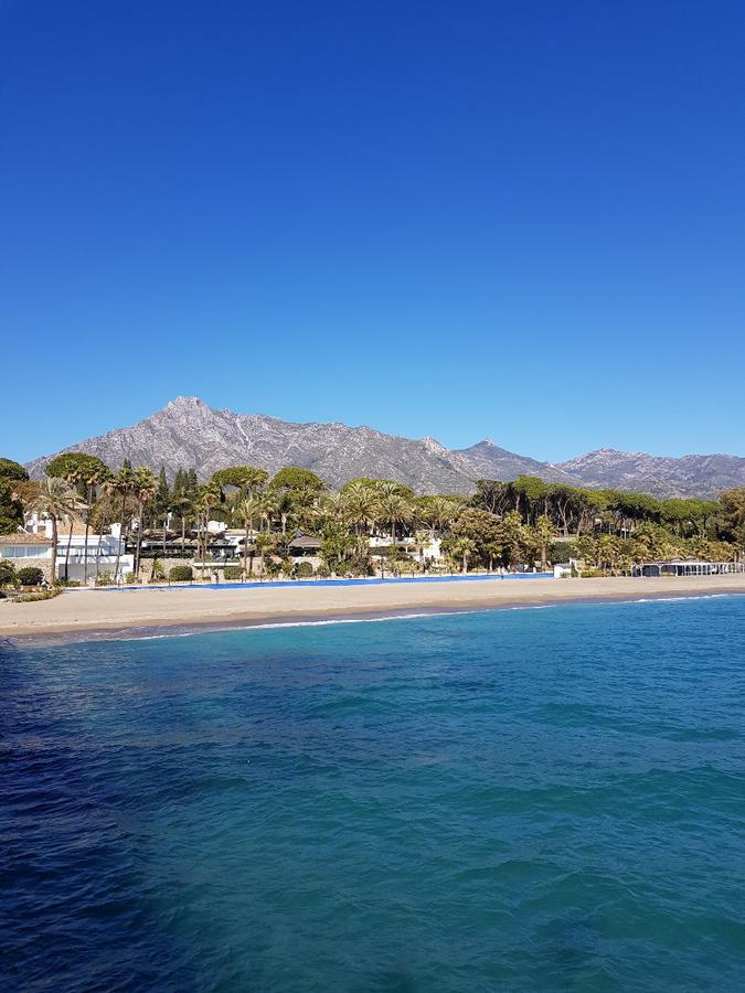 Puerto Azul Marbella Apartment ภายนอก รูปภาพ