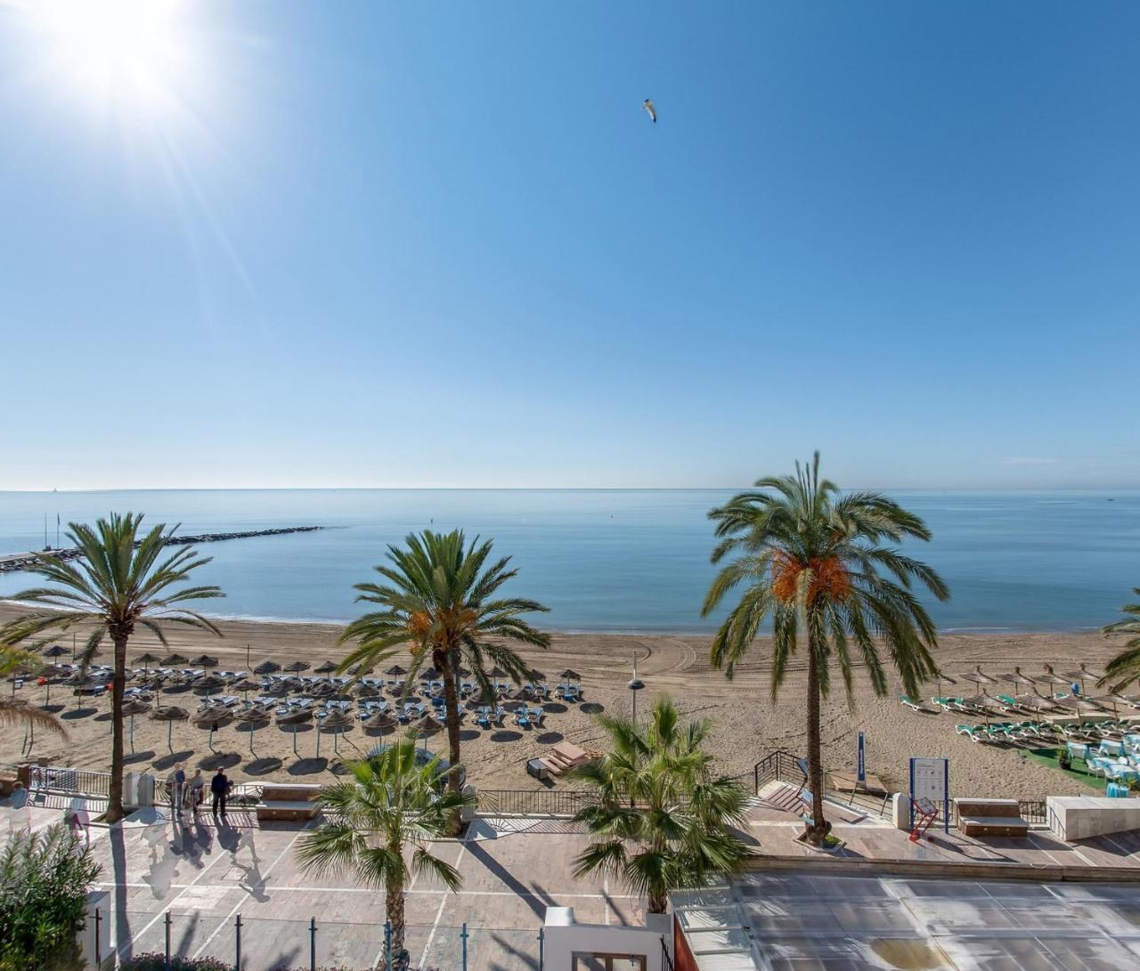 Puerto Azul Marbella Apartment ภายนอก รูปภาพ